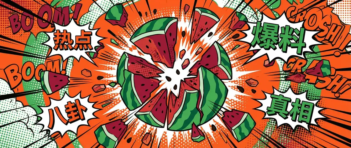 澳门永利平台 今日头瓜爆炸漫画横幅
